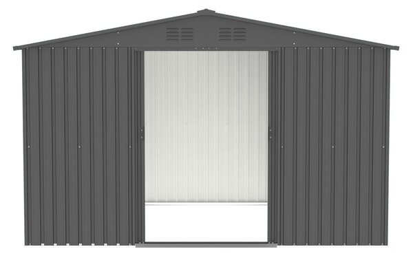 Flex Shed XXL Domek ogrodowy 316 x 245 x 198 cm TEPRO 7705