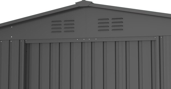 Flex Shed XXL Domek ogrodowy 316 x 245 x 198 cm TEPRO 7705