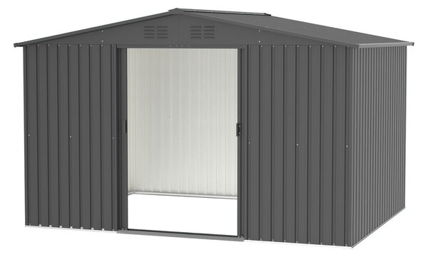 Flex Shed XXL Domek ogrodowy 316 x 245 x 198 cm TEPRO 7705