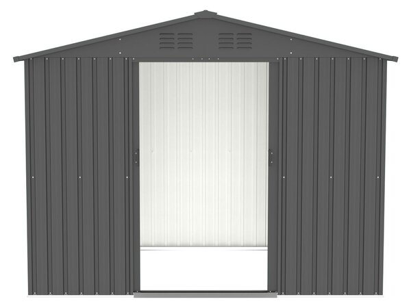 Flex Shed XL Domek ogrodowy 253 x 181 x 192 cm TEPRO 7704