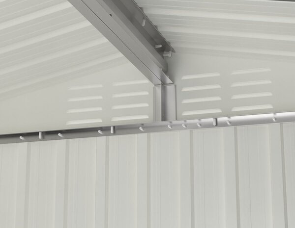Flex Shed L Domek ogrodowy 202 cm x 182 x 183 cm TEPRO 7703