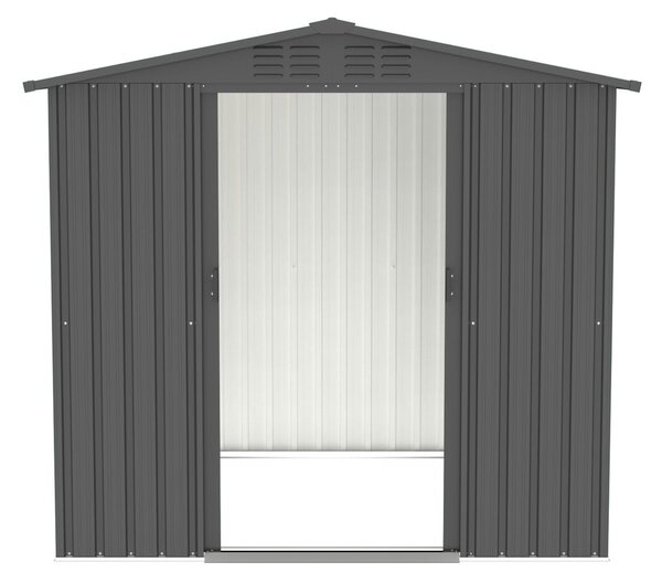Flex Shed L Domek ogrodowy 202 cm x 182 x 183 cm TEPRO 7703
