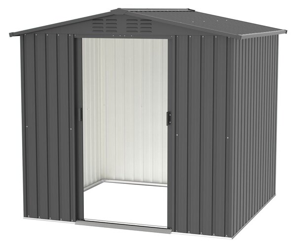 Flex Shed L Domek ogrodowy 202 cm x 182 x 183 cm TEPRO 7703