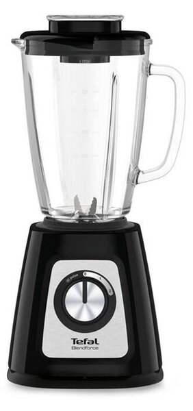 BLENDFORCE 2 GLASS Blender stołowy czarny TEFAL BL438831
