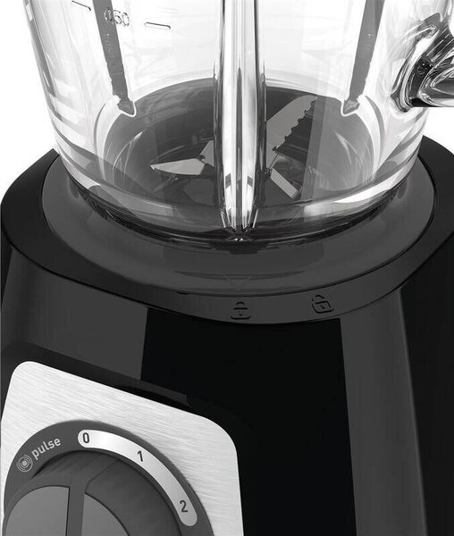 BLENDFORCE 2 GLASS Blender stołowy czarny TEFAL BL438831