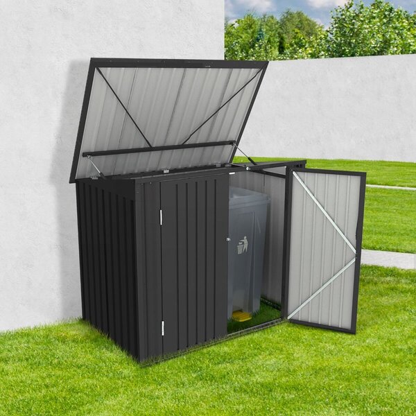 Store Midi Skrzynia na kosze na śmieci 2 x 240 l TEPRO 7711