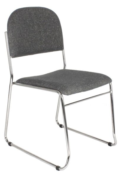 Krzesło konferencyjne T-Rend, szary YOUR BRAND 720015
