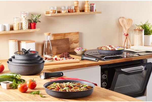 INGENIO Natural Force zestaw 3 ks TEFAL L3969102