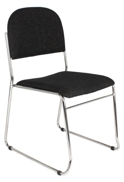 Krzesło konferencyjne T-Rend - czarne Your Brand 720014