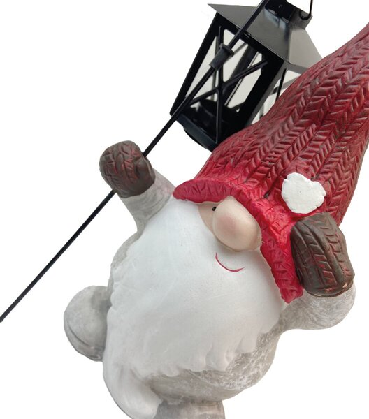 Elf z latarnią 27 cm Prodex 4880