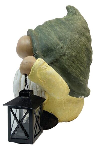 Leprechaun z latarnią 32 x 27 cm Prodex A00505