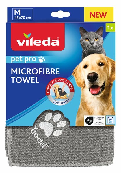 Ręcznik Pet Range M VILEDA 172665