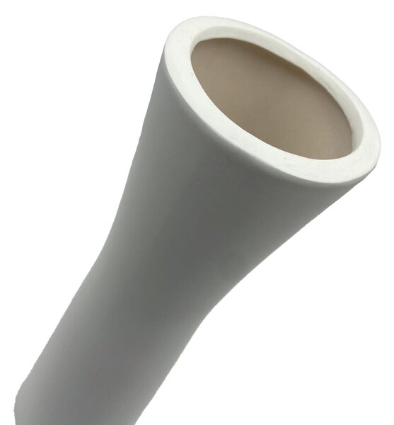 Biały wazon 29 cm Prodex YD14B31