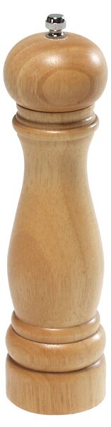 Młynek do pieprzu - drewno kauczukowe, 22 cm KESPER 13661