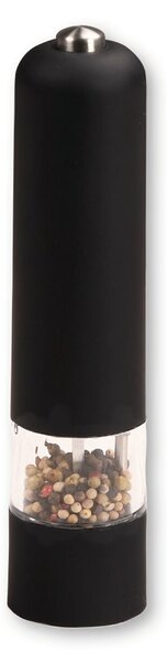 Elektryczny młynek do pieprzu, czarny, 22 cm KESPER 13712