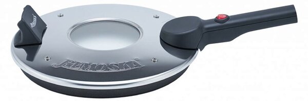 Dua Glass Elektryczny garnek do pieczenia 4 l REMOSKA D52F/10