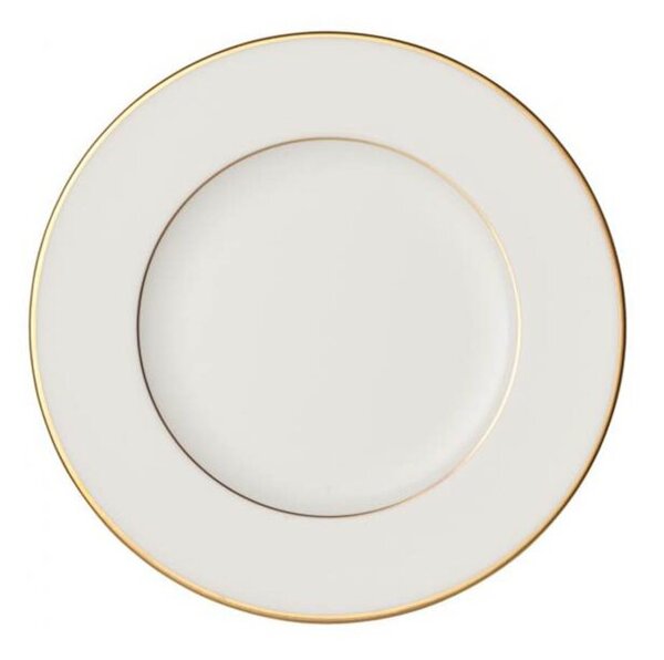 Talerz B&B na pieczywo Anmut Gold Villeroy & Boch