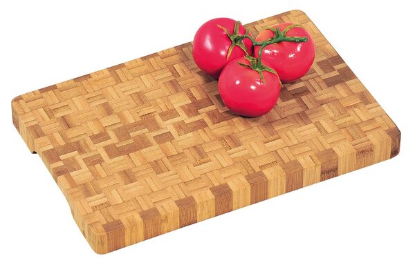 Bambusowa deska do krojenia 36 x 24 x 3 cm KESPER 58181