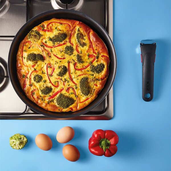 Ingenio Easy Cook & Clean Zestaw patelni, 3 szt. TEFAL L1539143