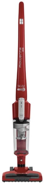 AIR FORCE STICK CLEANER Odkurzacz sztyftowy, czerwony ROWENTA RH6543WH