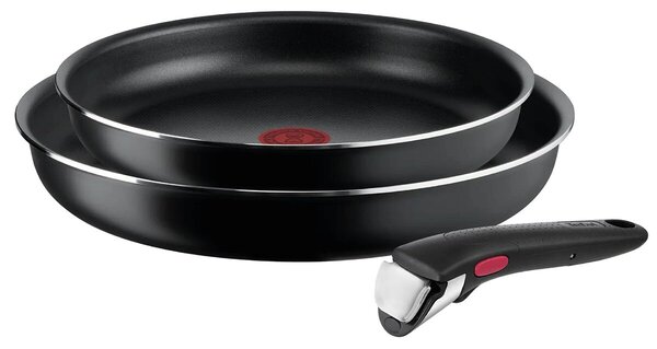 Ingenio Easy Cook & Clean Zestaw patelni, 3 szt. TEFAL L1539143