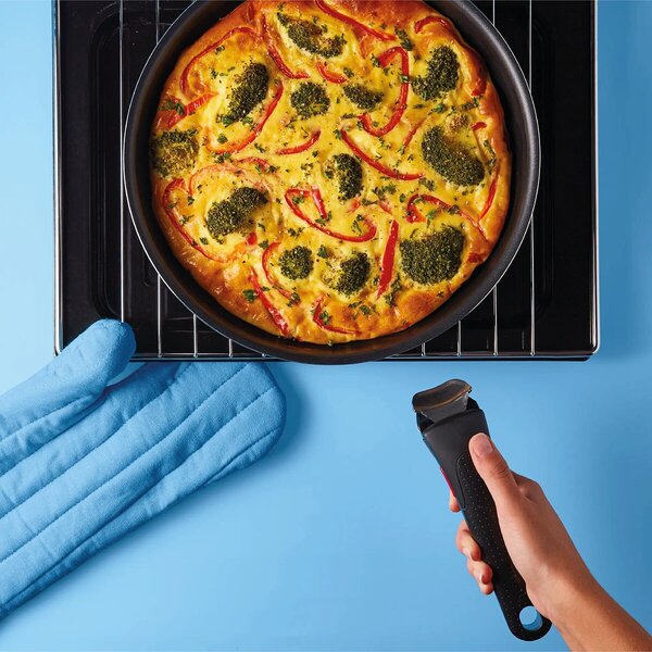 Ingenio Easy Cook & Clean Zestaw patelni, 3 szt. TEFAL L1539153