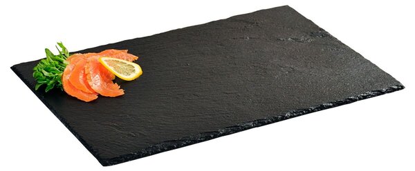 Taca do serwowania, 40 x 30 cm, łupek KESPER 38101