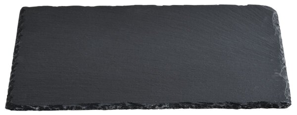 Taca do serwowania, 40 x 30 cm, łupek KESPER 38101
