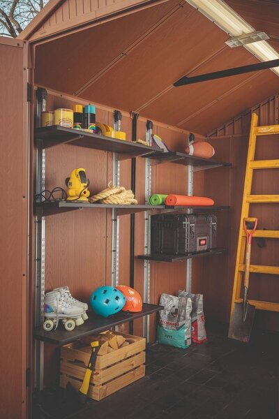 Shelving Kit 100 Półka do domku ogrodowego KETER 259039