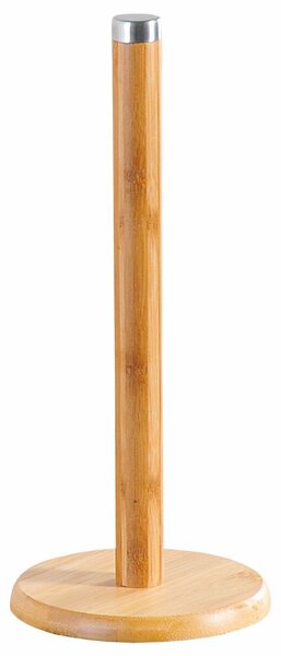Wieszak na ręczniki kuchenne Ø 14 cm, 32,5 cm, bambus KESPER 81203