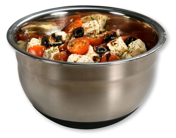 Miska do mieszania, Ø 20 cm, stal nierdzewna KESPER 90890