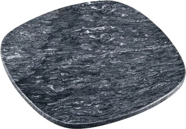 Taca do serwowania, 25 x 25 cm, marmur KESPER 38410