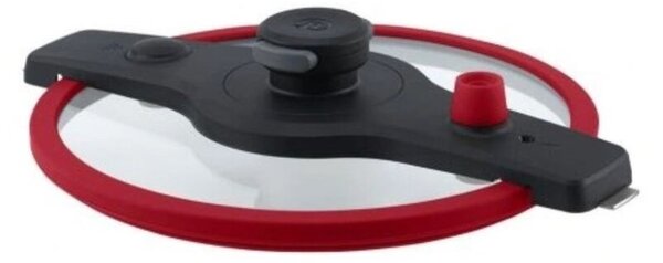 Tria Red Wielofunkcyjny garnek elektryczny - czerwony T41/41 REMOSKA