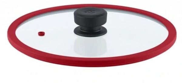 Tria Red Wielofunkcyjny garnek elektryczny - czerwony T41/41 REMOSKA