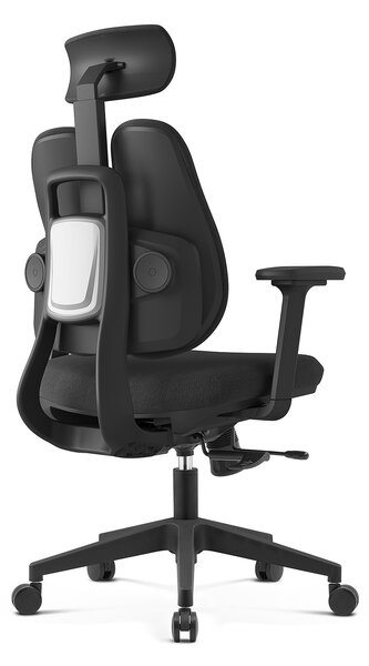 Fotel ergonomiczny ANGEL biurowy obrotowy Stelio Plus