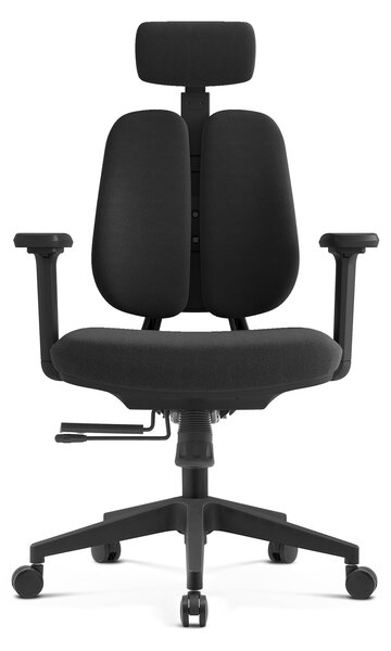 Fotel ergonomiczny ANGEL biurowy obrotowy Stelio Plus
