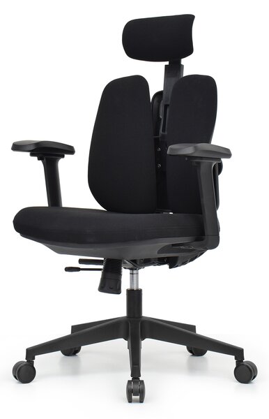 Fotel ergonomiczny ANGEL biurowy obrotowy Stelio Plus