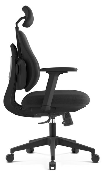 Fotel ergonomiczny ANGEL biurowy obrotowy Stelio Plus