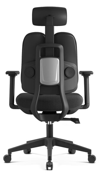 Fotel ergonomiczny ANGEL biurowy obrotowy Stelio Plus