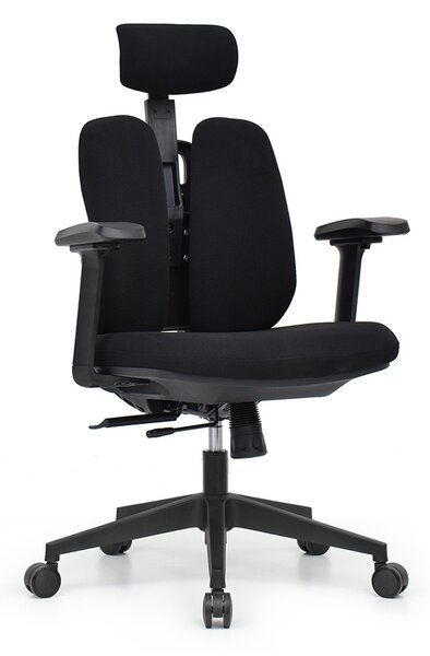 Fotel ergonomiczny ANGEL biurowy obrotowy Stelio Plus