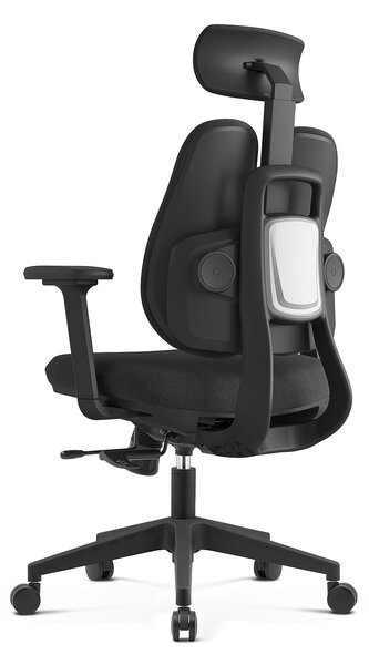 Fotel ergonomiczny ANGEL biurowy obrotowy Stelio Plus