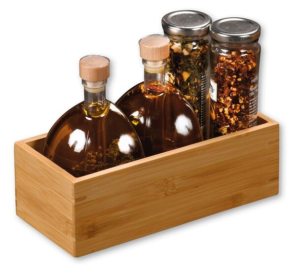 Organizer, 24 x 11 x 8 cm, bambus KESPER 57404