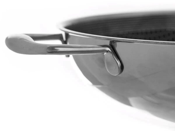 Cookcell Patelnia WOK ⌀ 28 cm ORION 112991