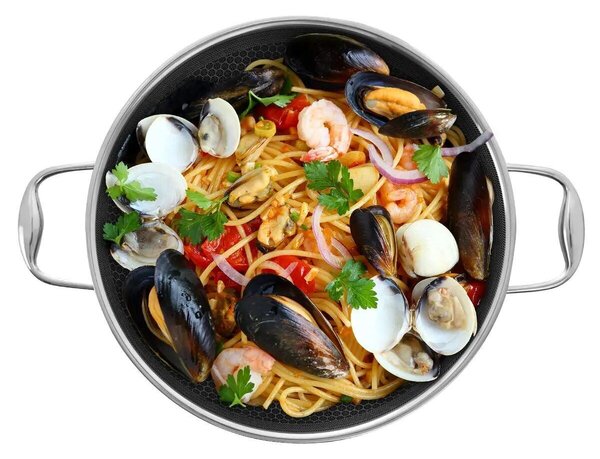 Cookcell Patelnia WOK ⌀ 28 cm ORION 112991