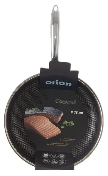 Cookcell Patelnia głęboka ⌀ 28 cm ORION 112983