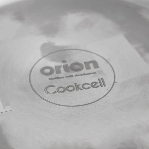 Cookcell Patelnia WOK ⌀ 28 cm ORION 112991