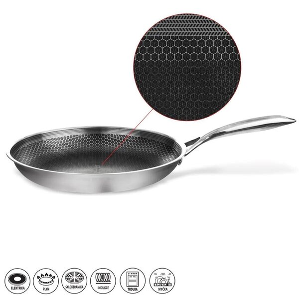 Cookcell Patelnia ⌀ 28 cm ORION 112982