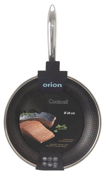 Cookcell Patelnia ⌀ 28 cm ORION 112982