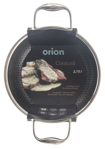 Cookcell Garnek 2,75 l ORION 113194