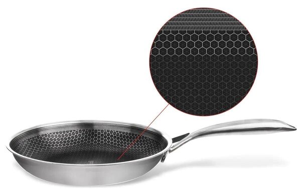 Cookcell Patelnia ⌀ 24 cm ORION 112980
